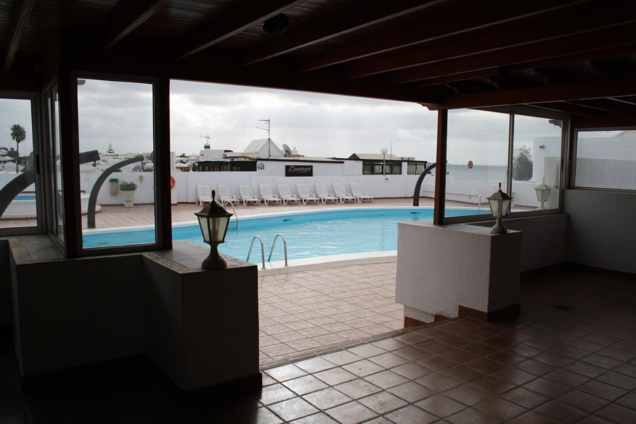 Vila La Duomo Di Vulcano Playa Honda  Exteriér fotografie