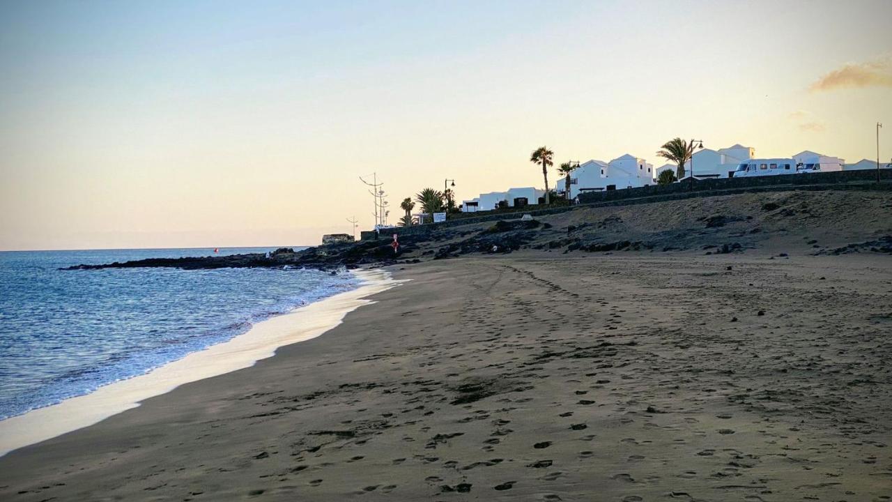 Vila La Duomo Di Vulcano Playa Honda  Exteriér fotografie